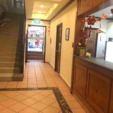 South East Asia Hotel Singapore Ngoại thất bức ảnh