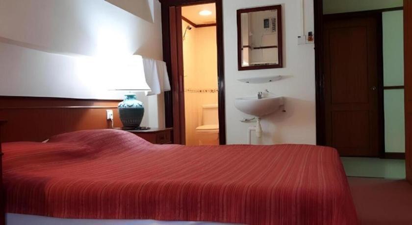 South East Asia Hotel Singapore Ngoại thất bức ảnh