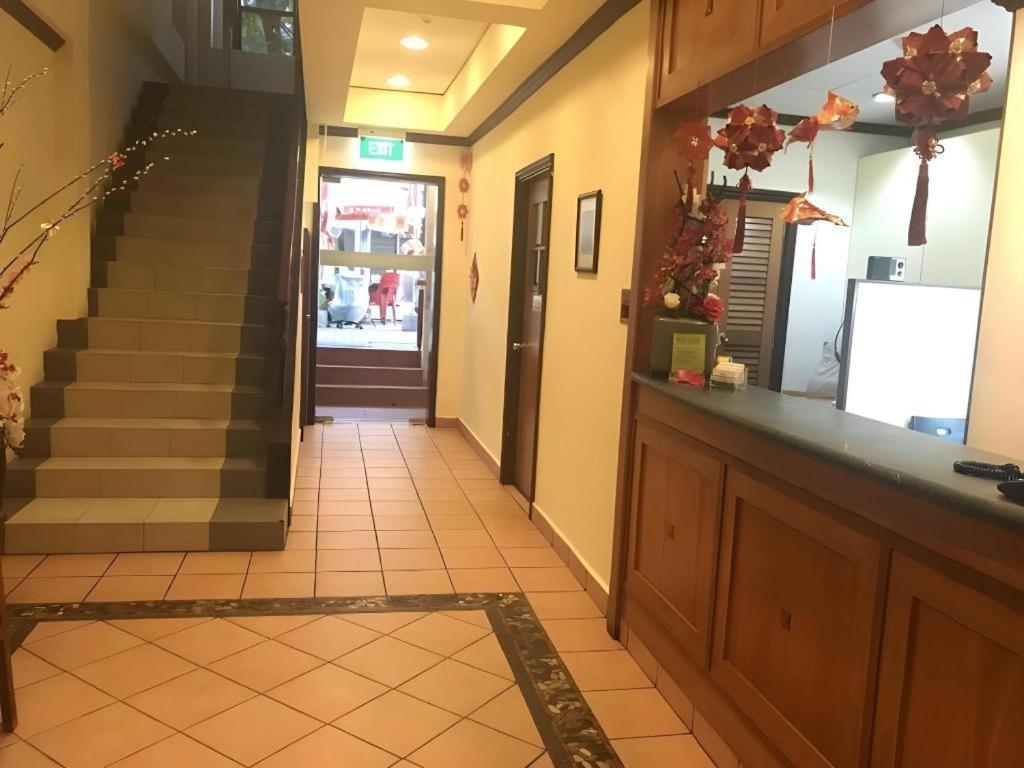 South East Asia Hotel Singapore Ngoại thất bức ảnh