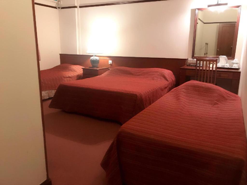 South East Asia Hotel Singapore Ngoại thất bức ảnh