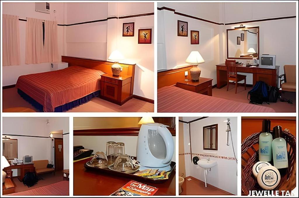 South East Asia Hotel Singapore Ngoại thất bức ảnh