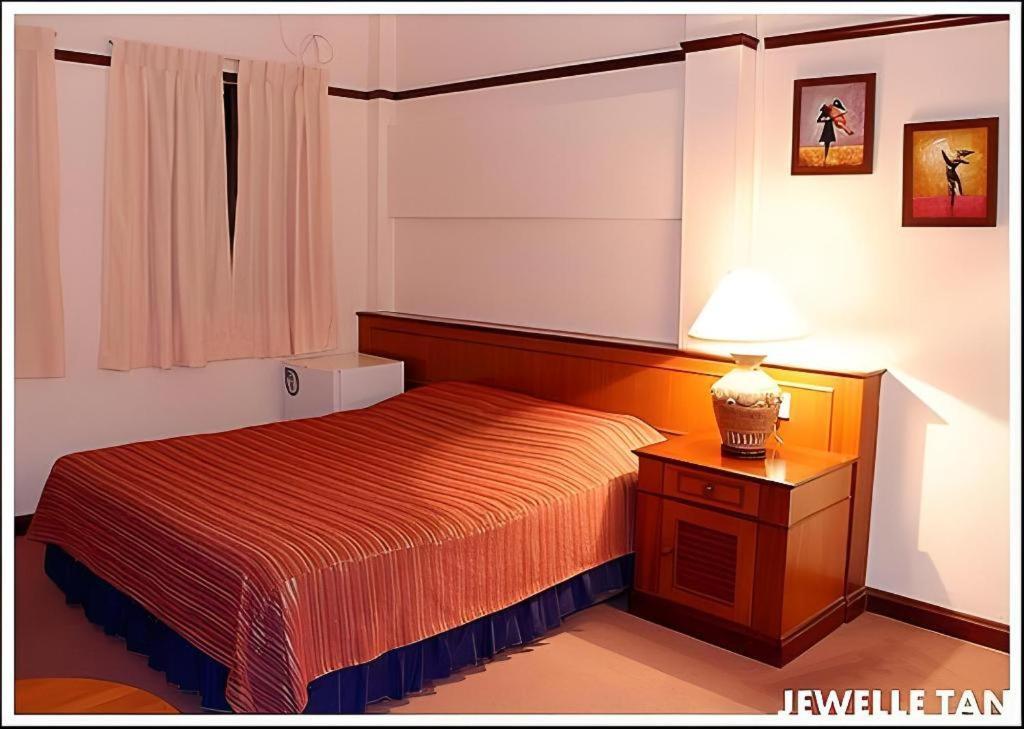 South East Asia Hotel Singapore Ngoại thất bức ảnh