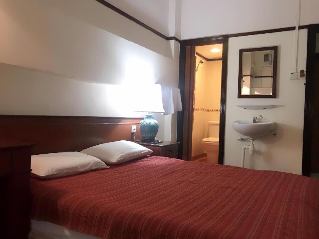 South East Asia Hotel Singapore Ngoại thất bức ảnh