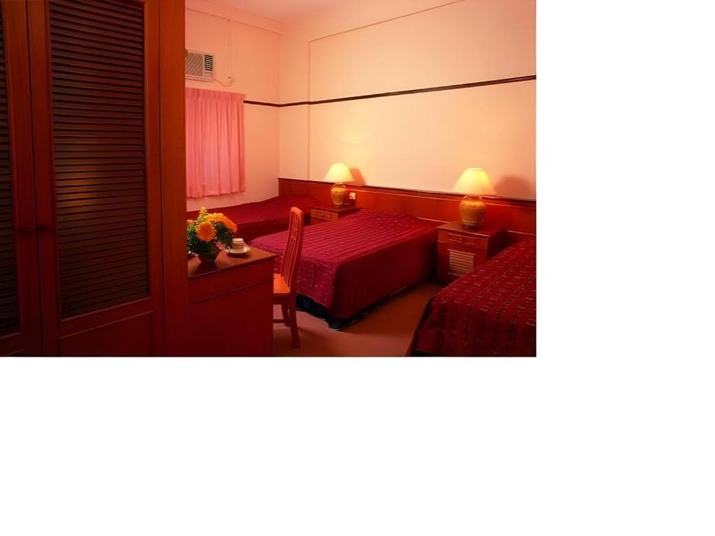South East Asia Hotel Singapore Ngoại thất bức ảnh